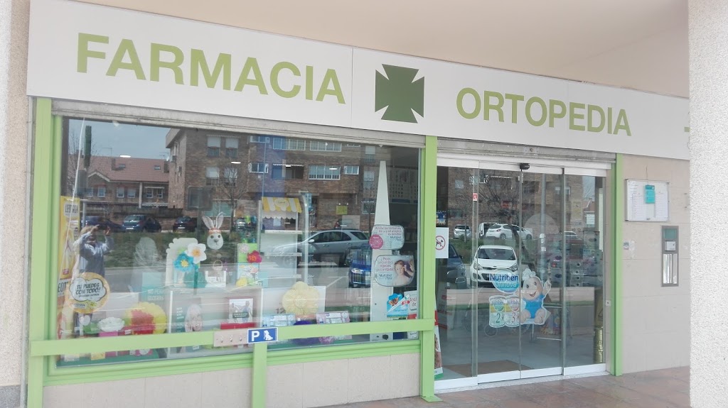 Farmacia Ortopedia Centro Auditivo Saul Medina — Todas