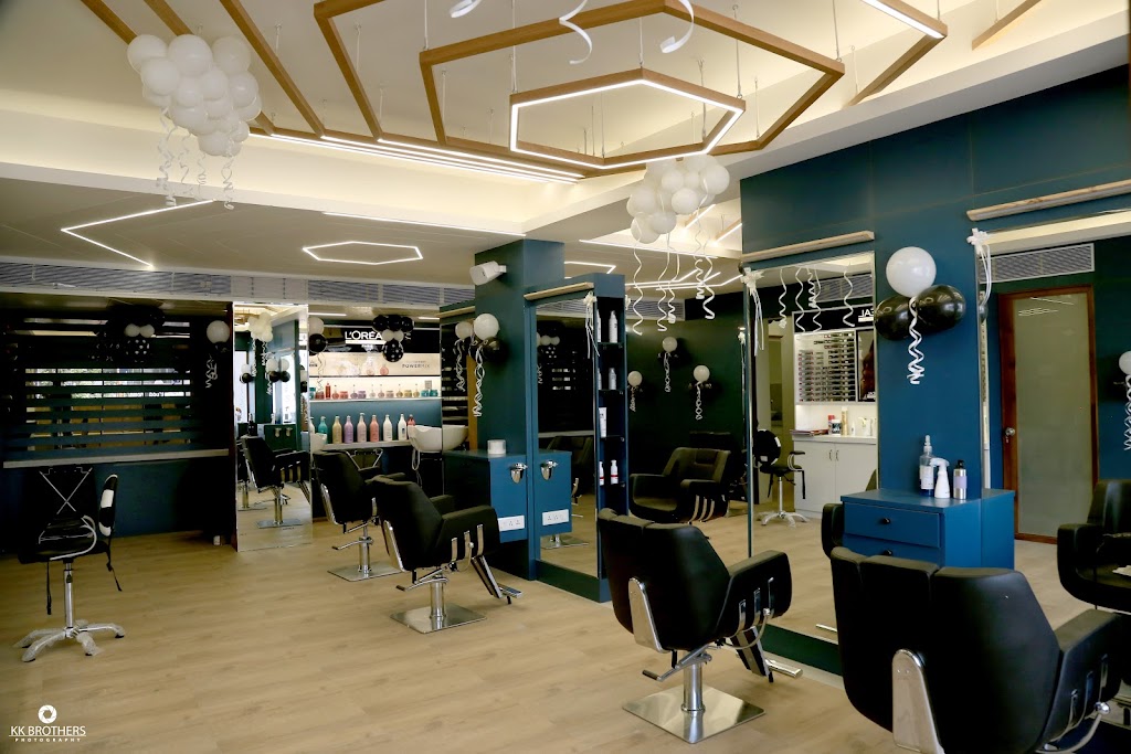 Style The Family Salon Best Family Salon In Billimora Bridal Makeup Best Beauty Parlour In Billimora