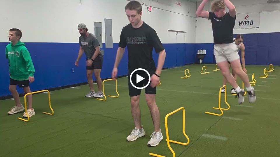  Full-Stride Performance