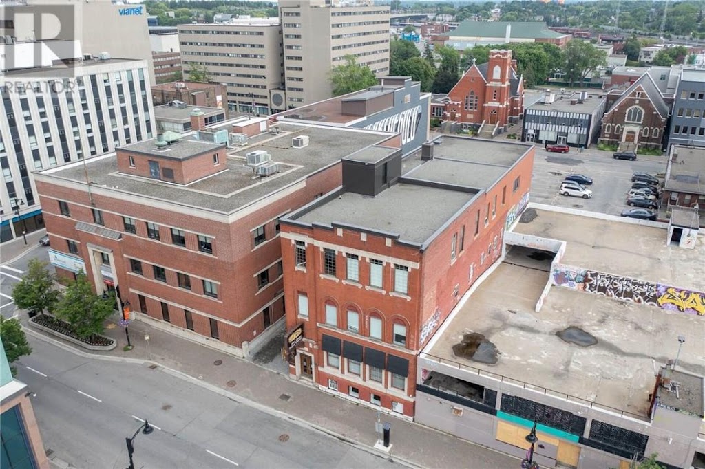 Photo of International Students Residence Sudbury
