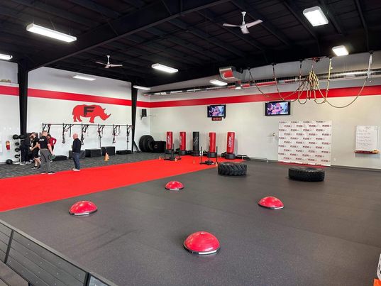  FIRE Fitness Camp Packerland