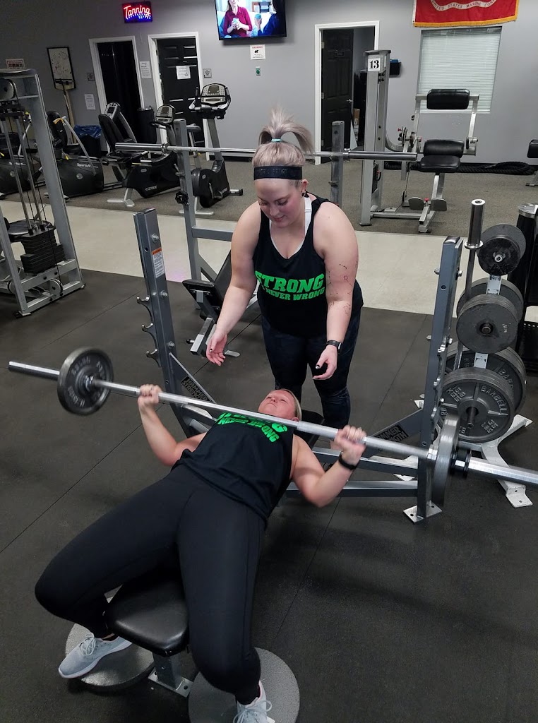  The Gym 24/7 Fitness