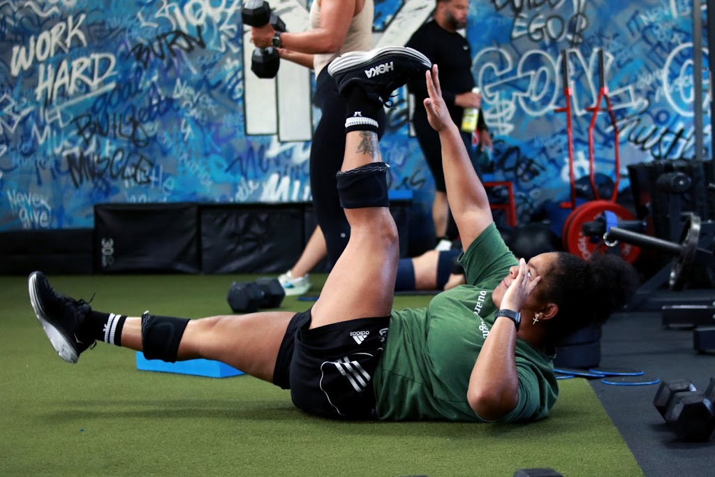  The Muscle Hustle LLC