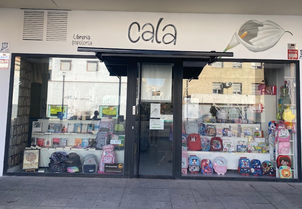 Cala Papeleria Libreria