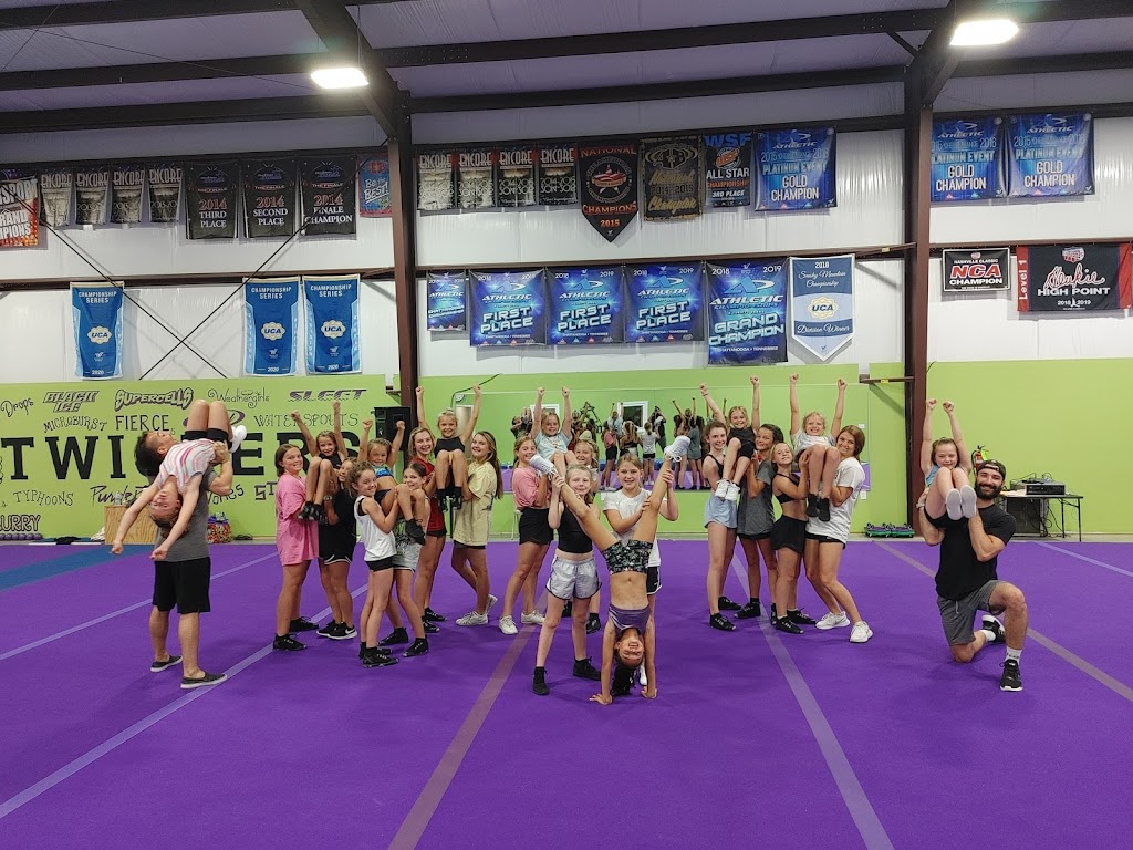  Knoxville Twisters
