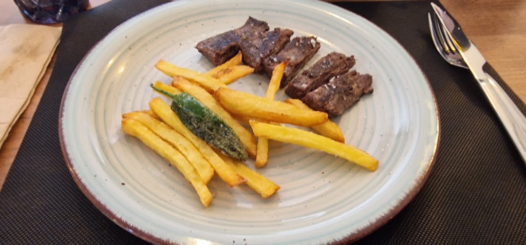 Ca Gonzalo — Papas fritas