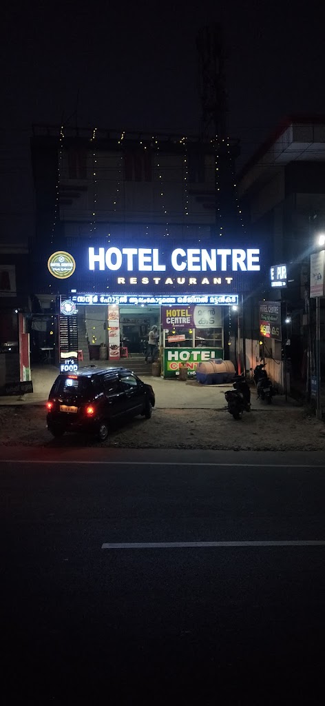 NEW CENTRE HOTEL