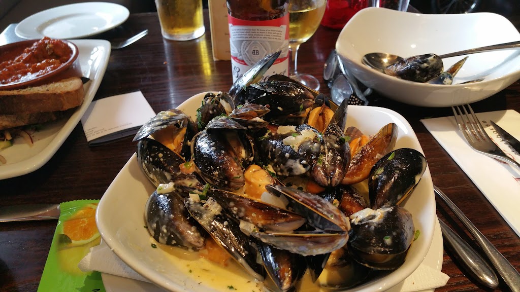 Mussels