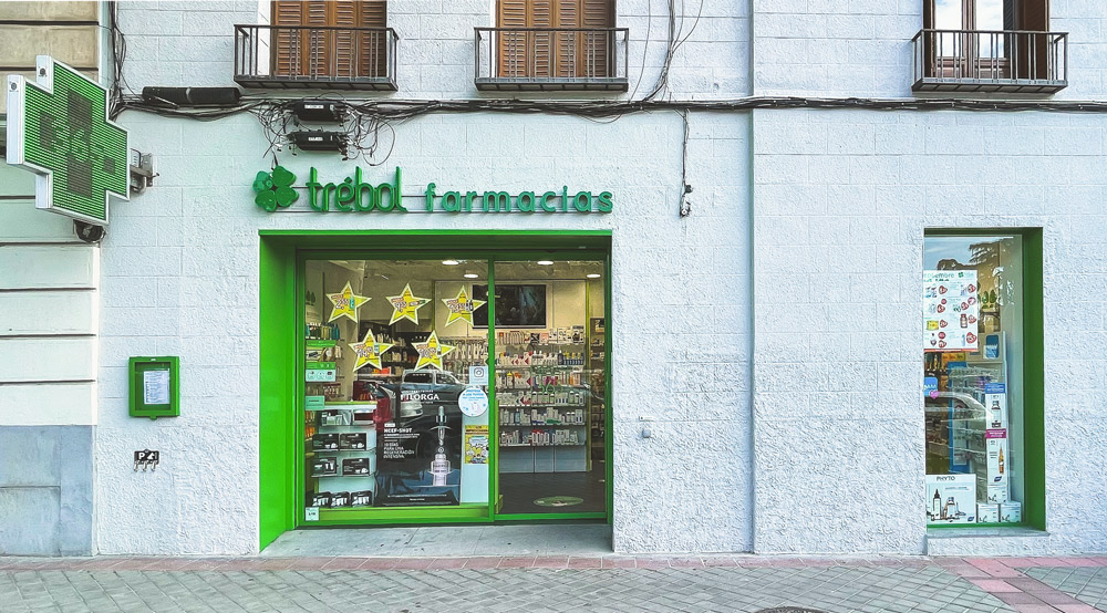 Farmacia Trebol Retiro