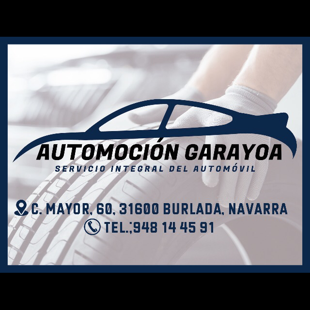 Automocion Garayoa — Del propietario