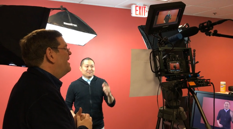 Thoughtcast Media Video Production