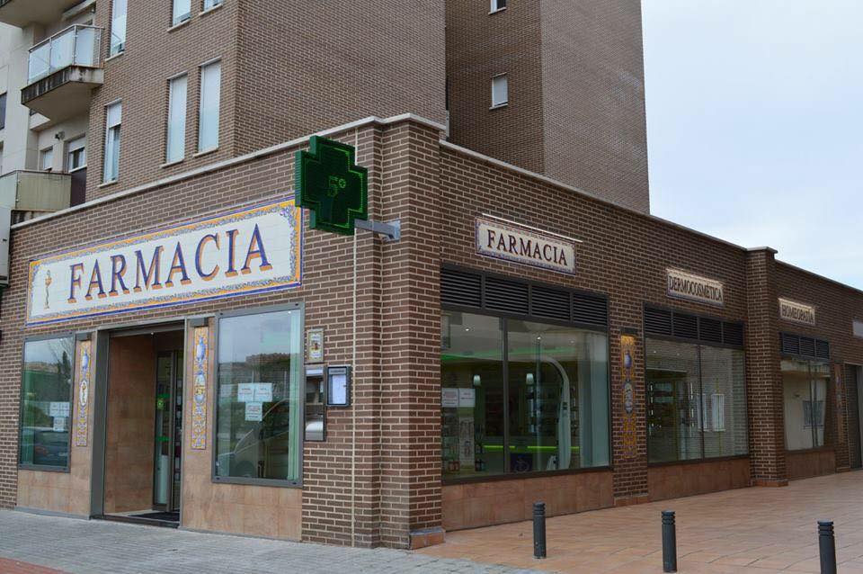 FARMACIA OPTICA AUDIOLOGIA DR. ESTRADA