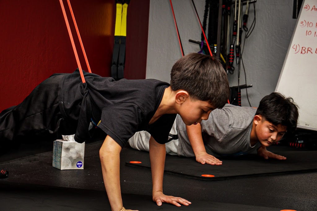  Train The Brain Fit Club