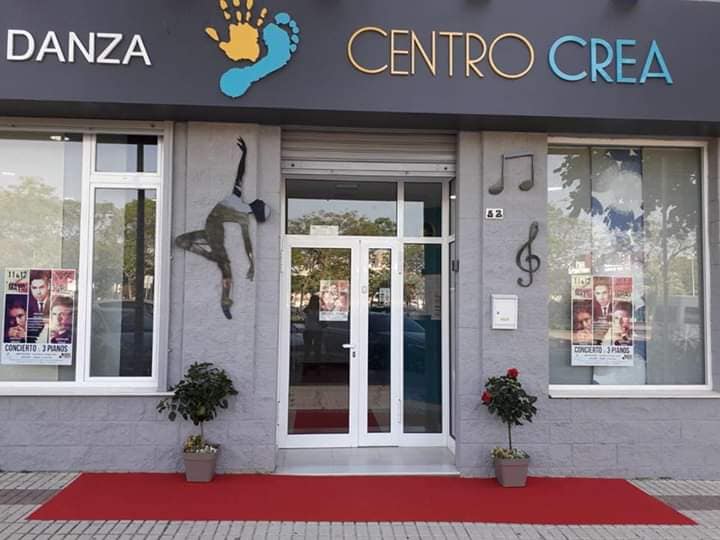 Centro Crea, Musica y Danza