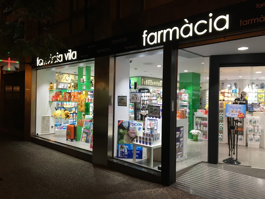 Farmacia Vila Surribas, Rafel
