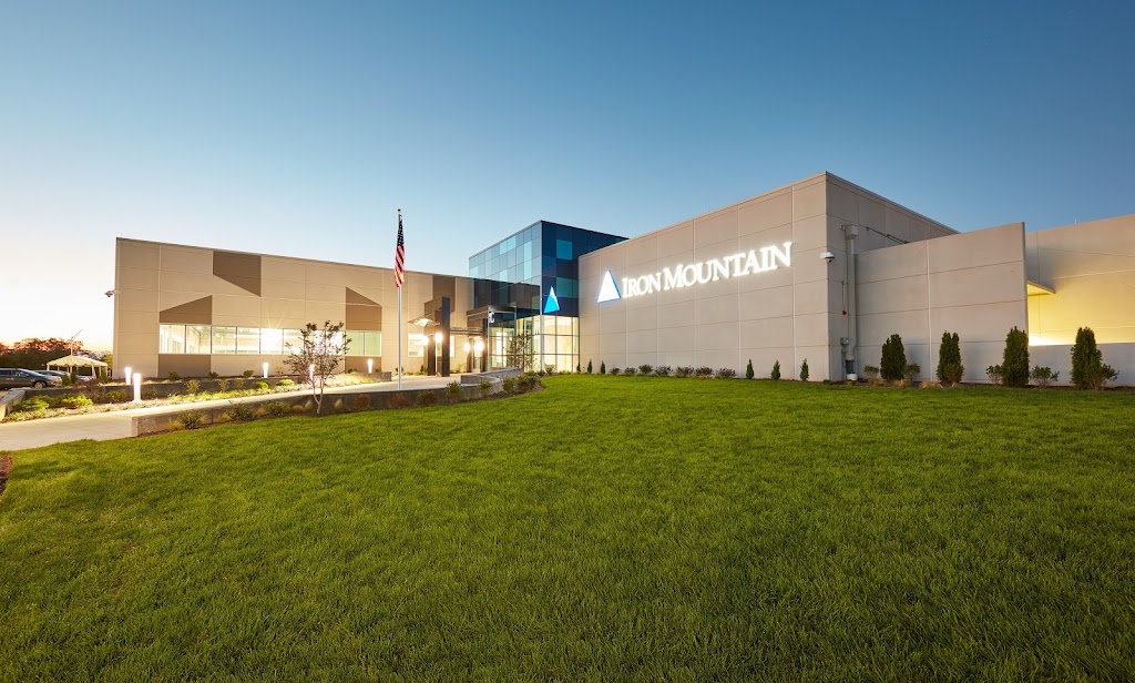 Iron Mountain Data Centers Va 1