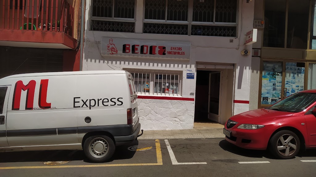 BEDI2 Punto Celeritas Mensajeria y Otros