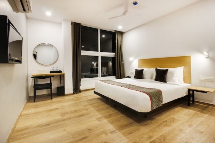 Rcc Hotels Prime Moosapet