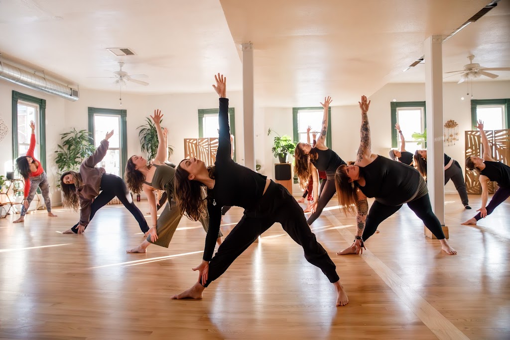  Rooted Heart Yoga and Wellness