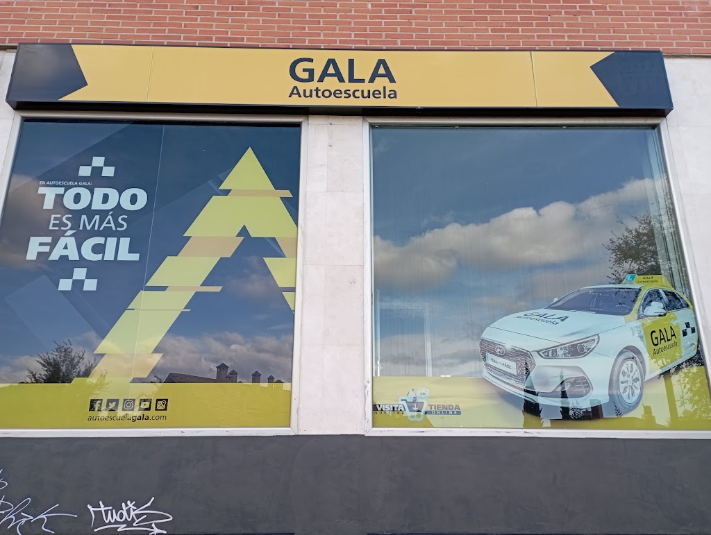Autoescuela Gala - Villaviciosa de Odon