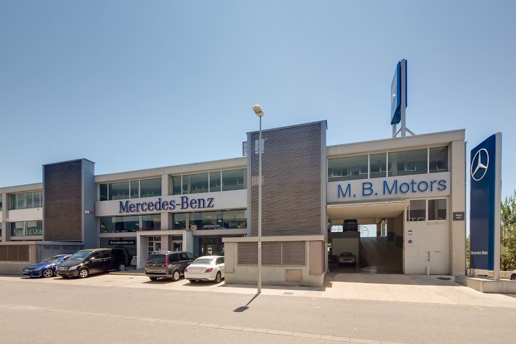 Concesionario Mercedes-Benz QUADIS Autolica