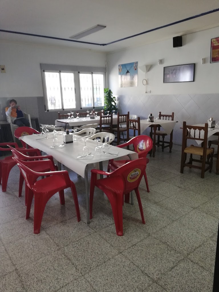 Bar de la Espuela — Ambiente