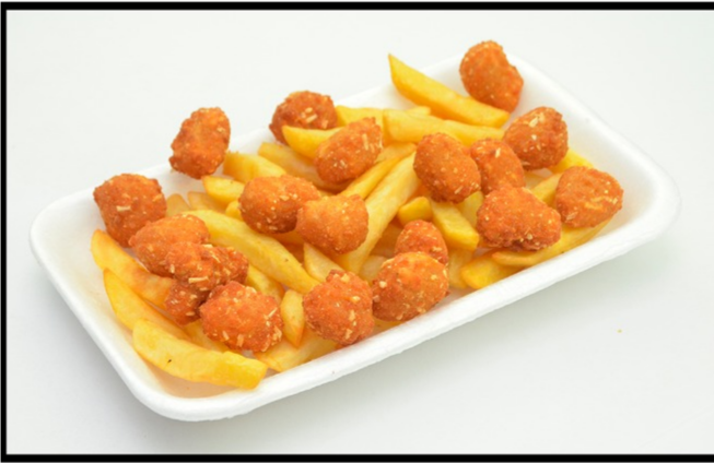 Burger Picoteo — Del propietario