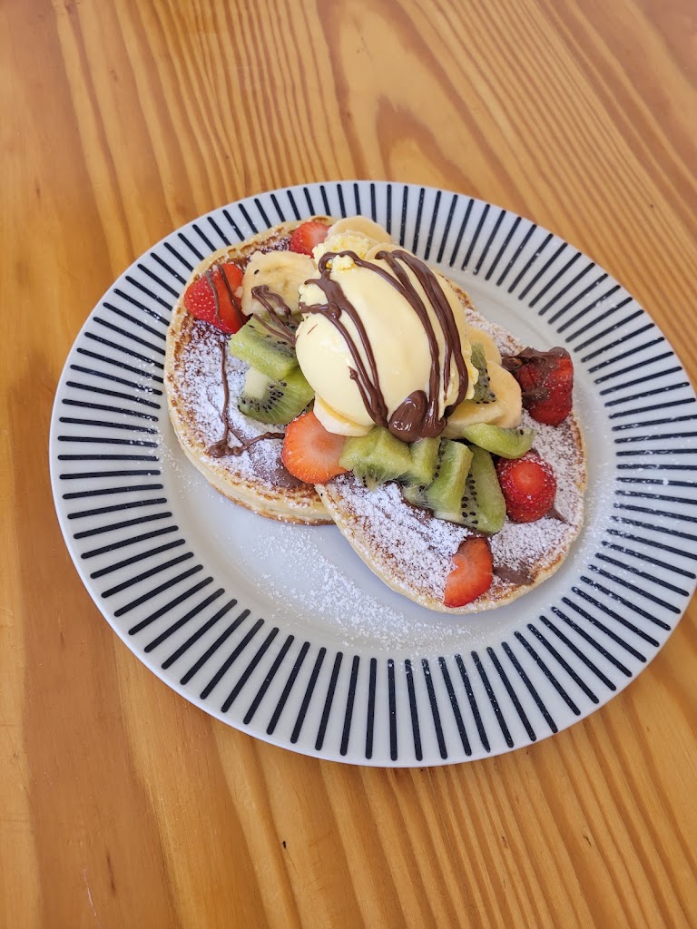 Beach Bar — Comida y bebida