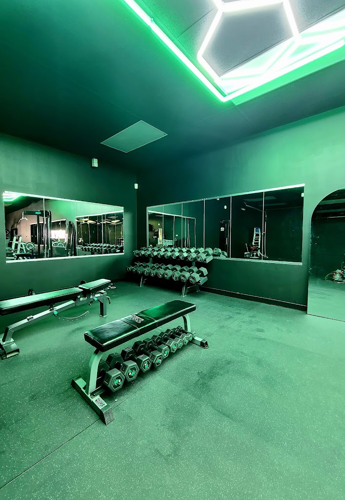  Muscle Lab Fitness Gym