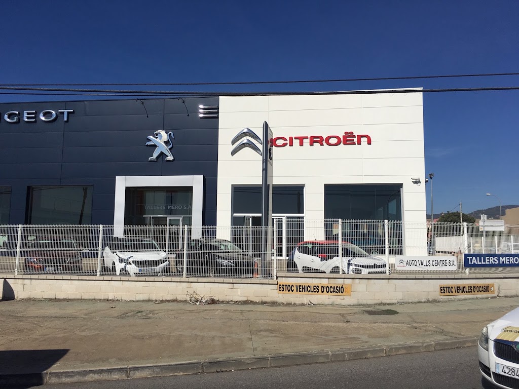 Citroen TALLERS MERO — Exterior