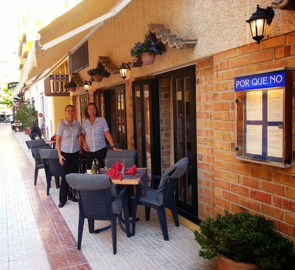 Restaurante Por Que No?