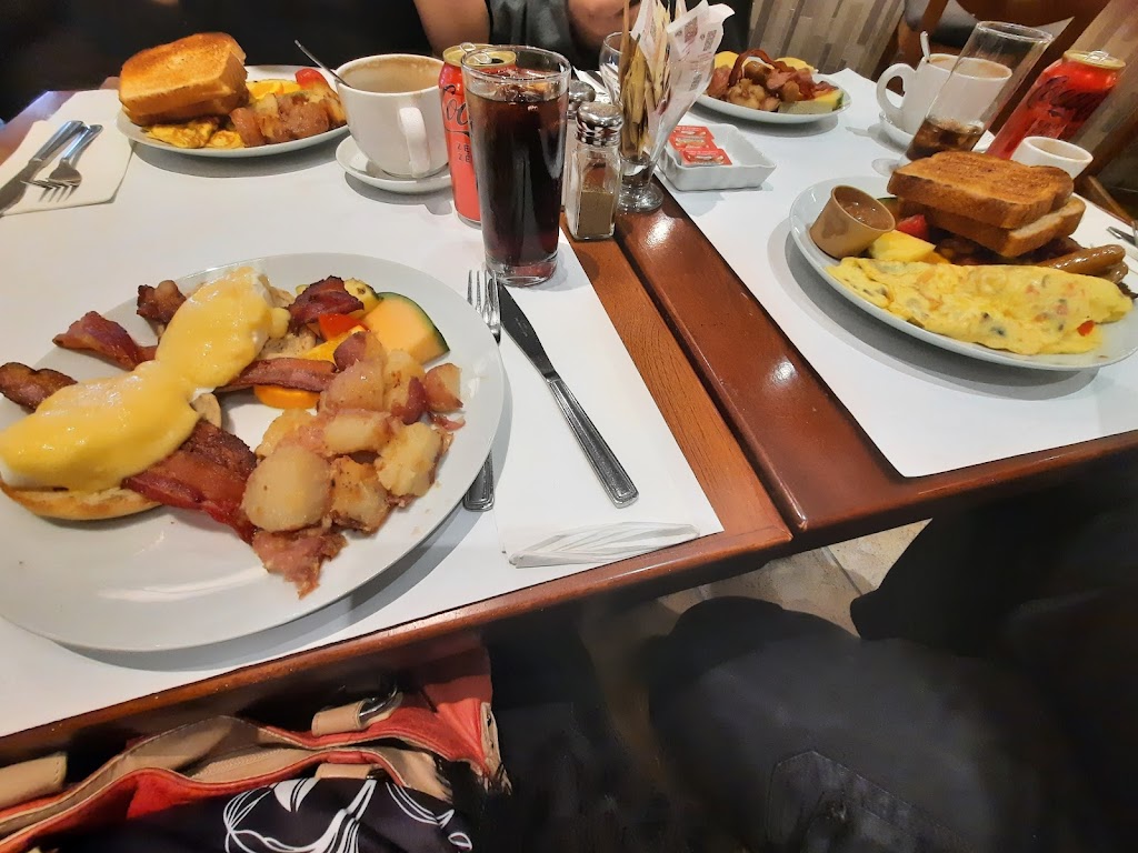 Eggs Benedict