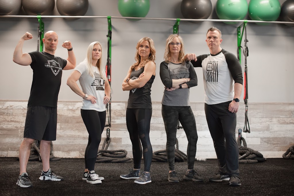  Legacy Fitness