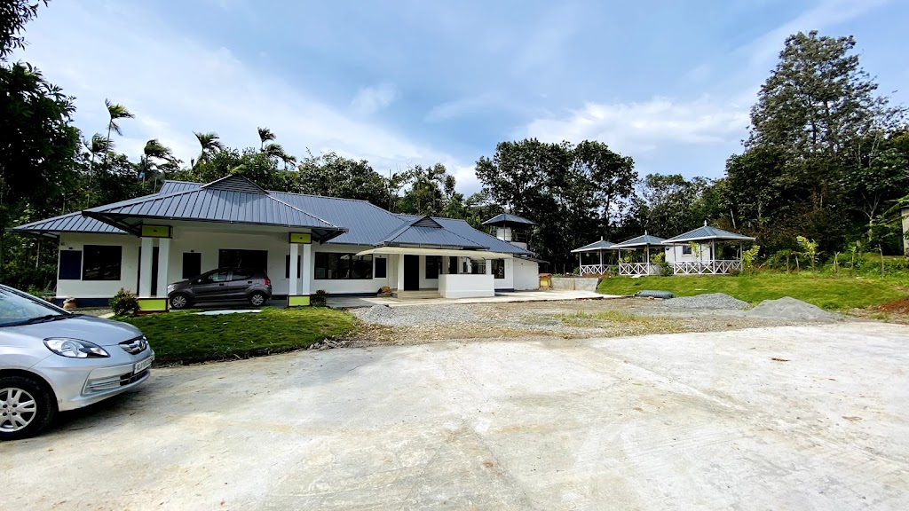 Zieon Hills Resorts And Restaurants