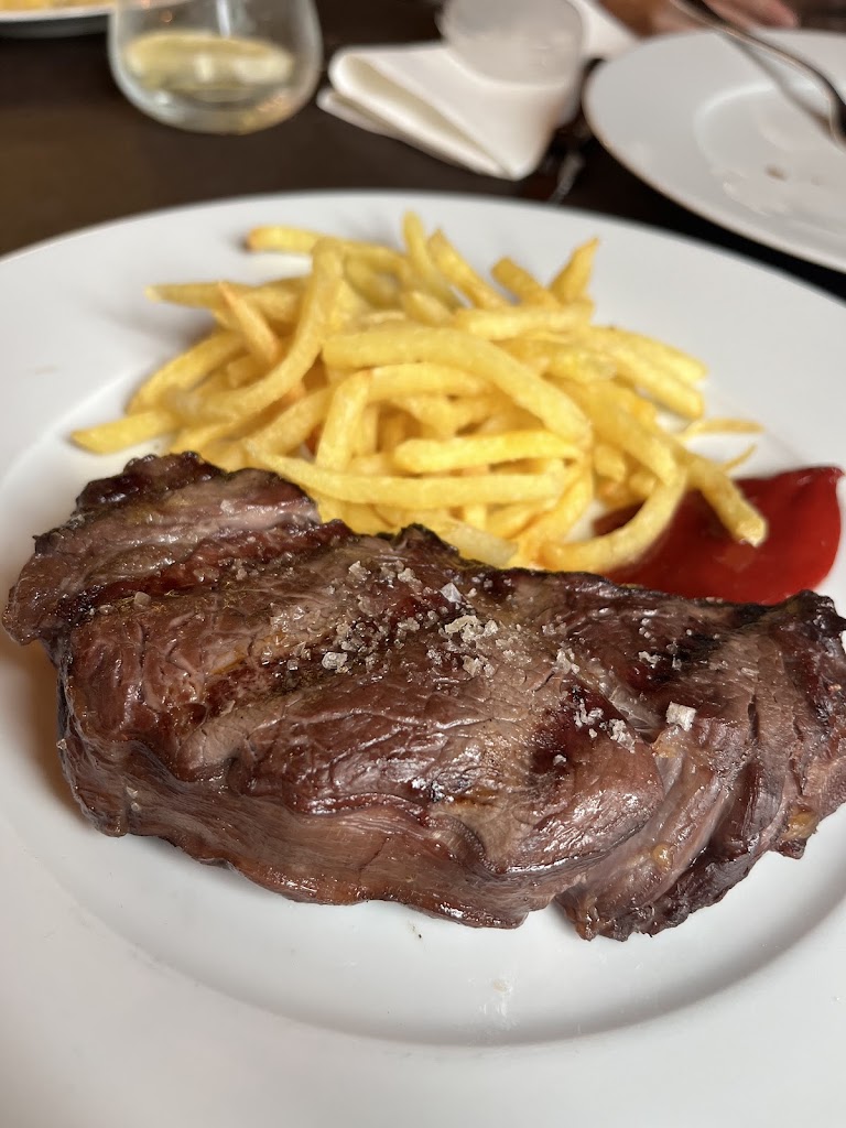 Restaurante Lar de Manu (Teo) — Churrasco