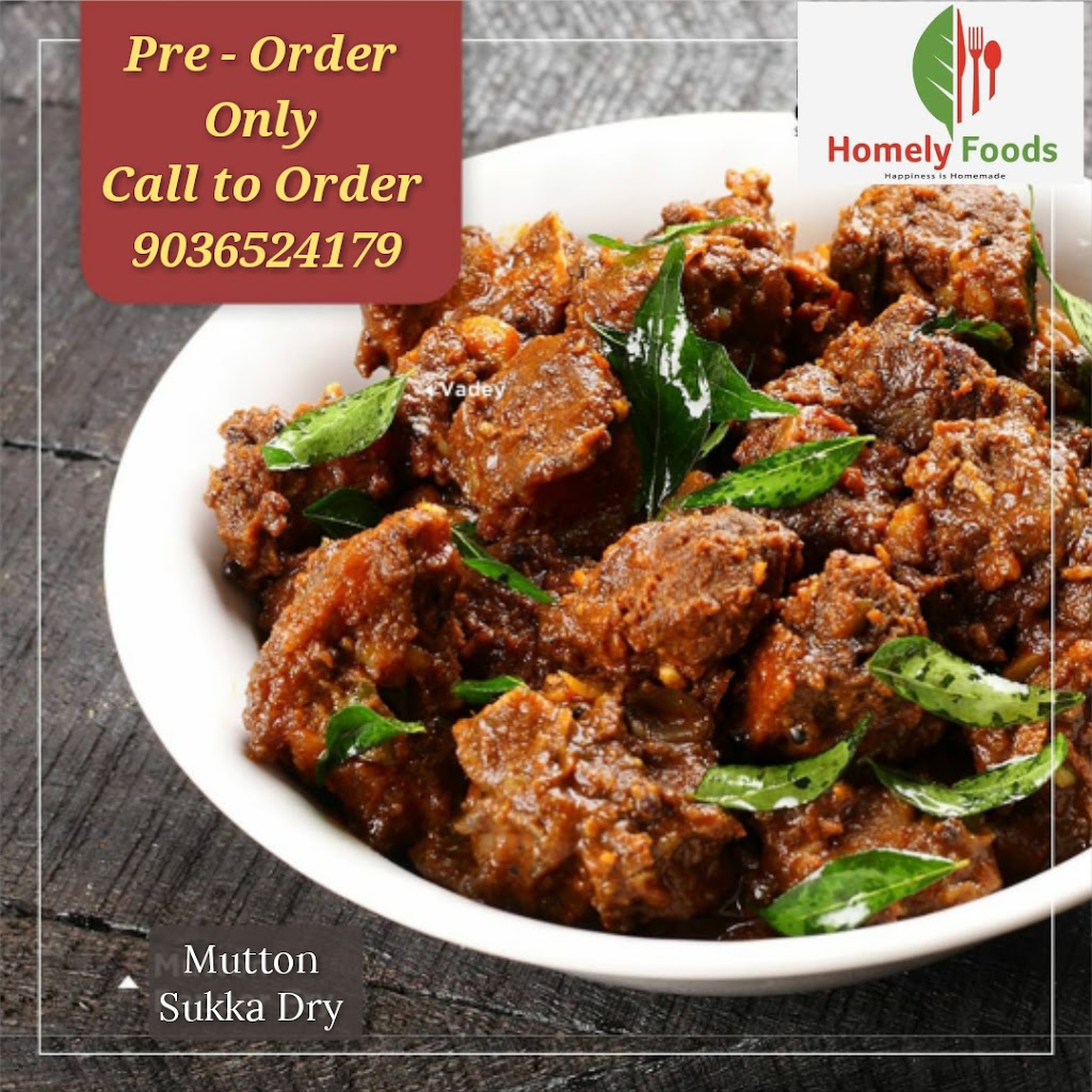 Homely Foods