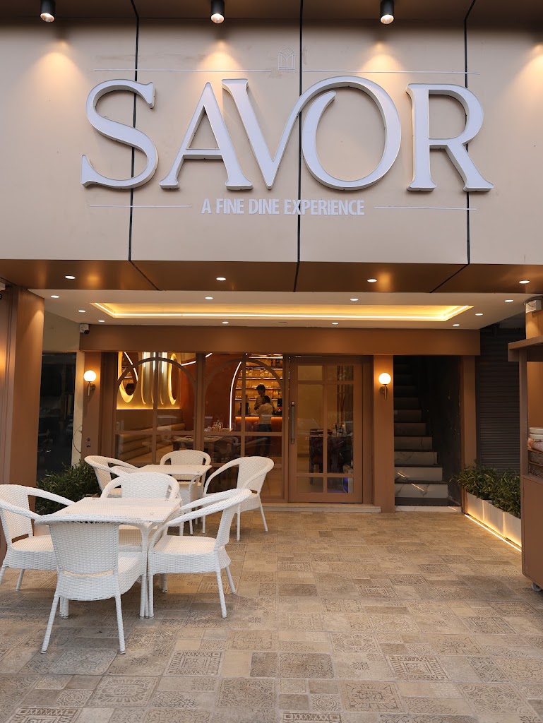 Savor A Fine Dine Experience