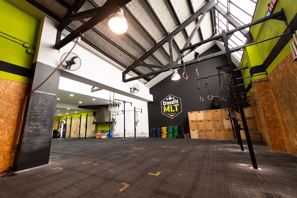 Crossfit Mollet — Del propietario
