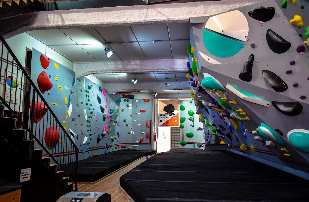 Awesome Boulder Center