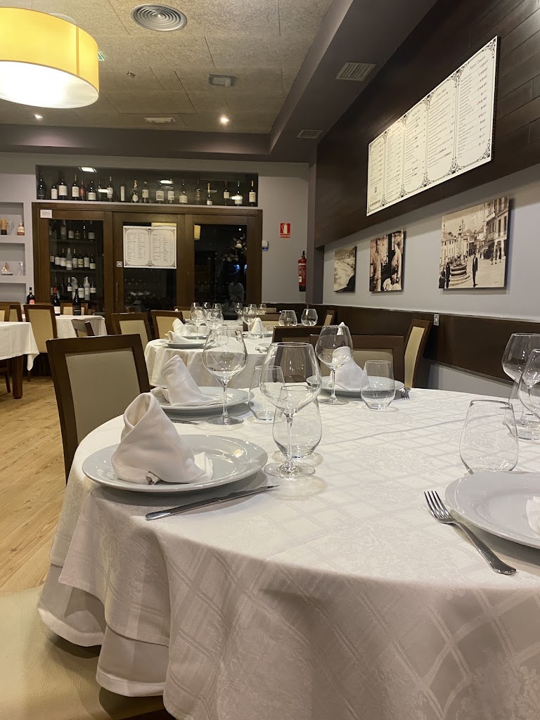 A de Pako Restaurante Vinoteca — Ambiente