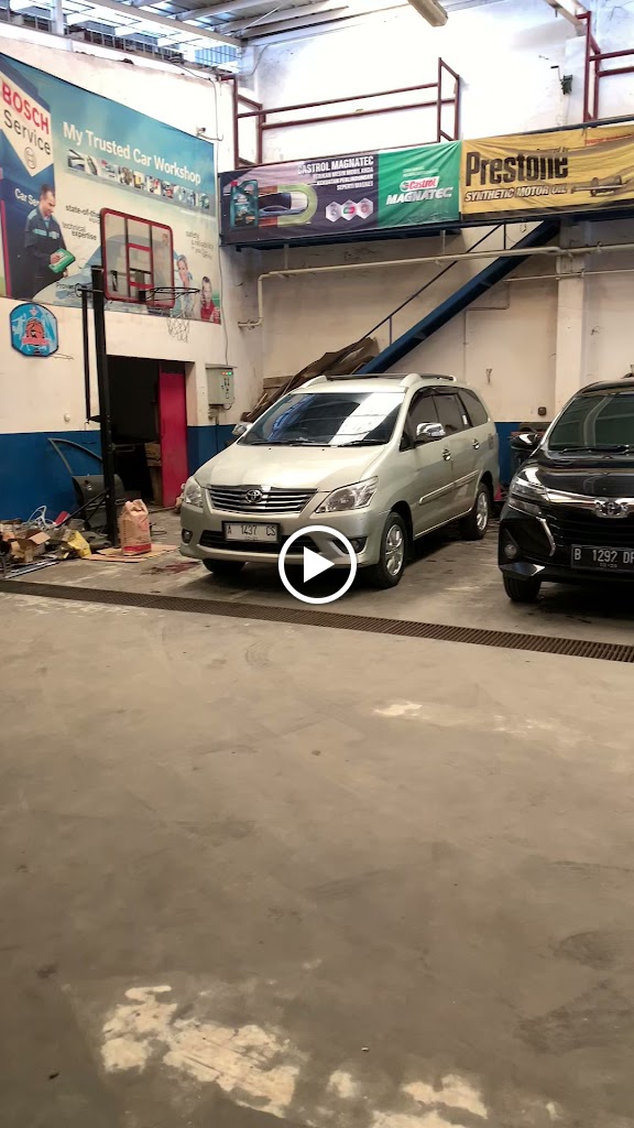Trinity Bosch Car Service