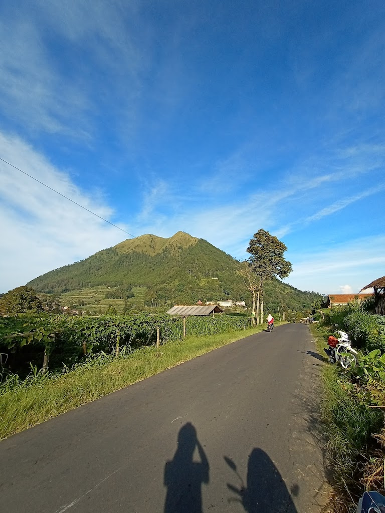 Basecamp Gunung Andong via gogik