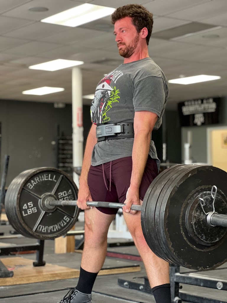  Drew Thompson Strength | Personal Trainer