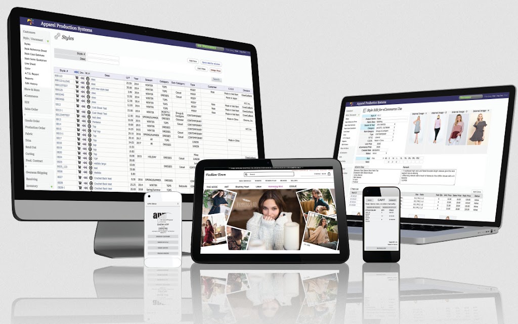 Apn Erp System