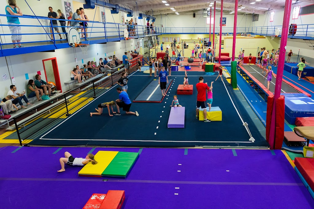  Spokane Gymnastics