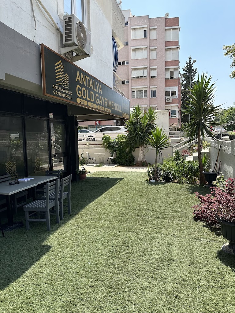 Logo for ANTALYA GOLD GAYRİMENKUL