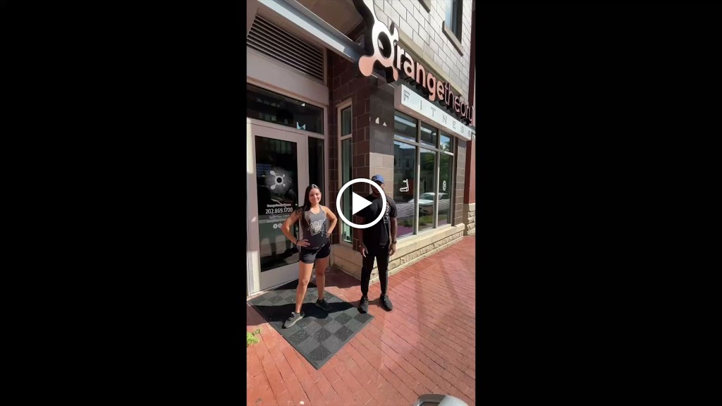  Orangetheory Fitness