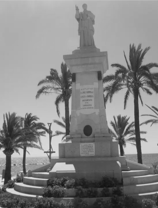 Monumento a Costa i Borras