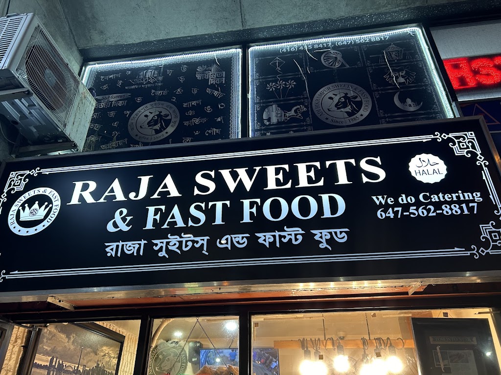 Raja Sweets and Fast Food
