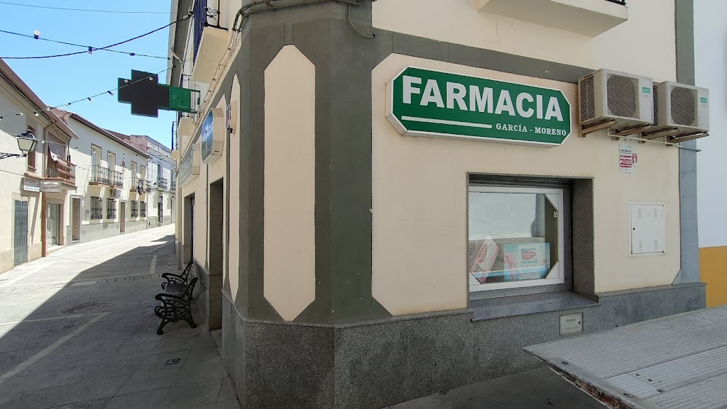 Farmacia Francisco Jose Garcia-Moreno Talaverano